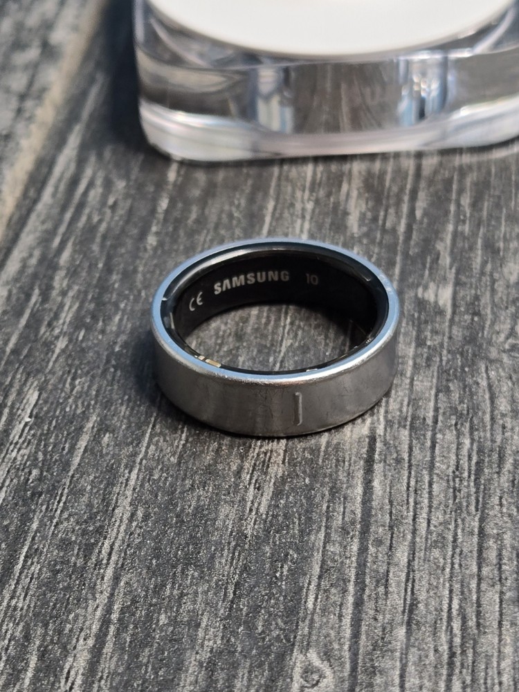 Samsung Galaxy Ring Size 10 (Silver)