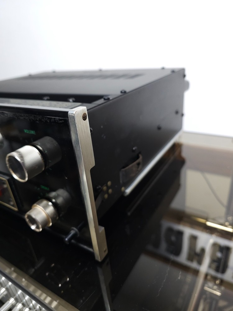 McIntosh C29 Solid State Stereo Preamplifier Serviced Good Aesthetic Condition