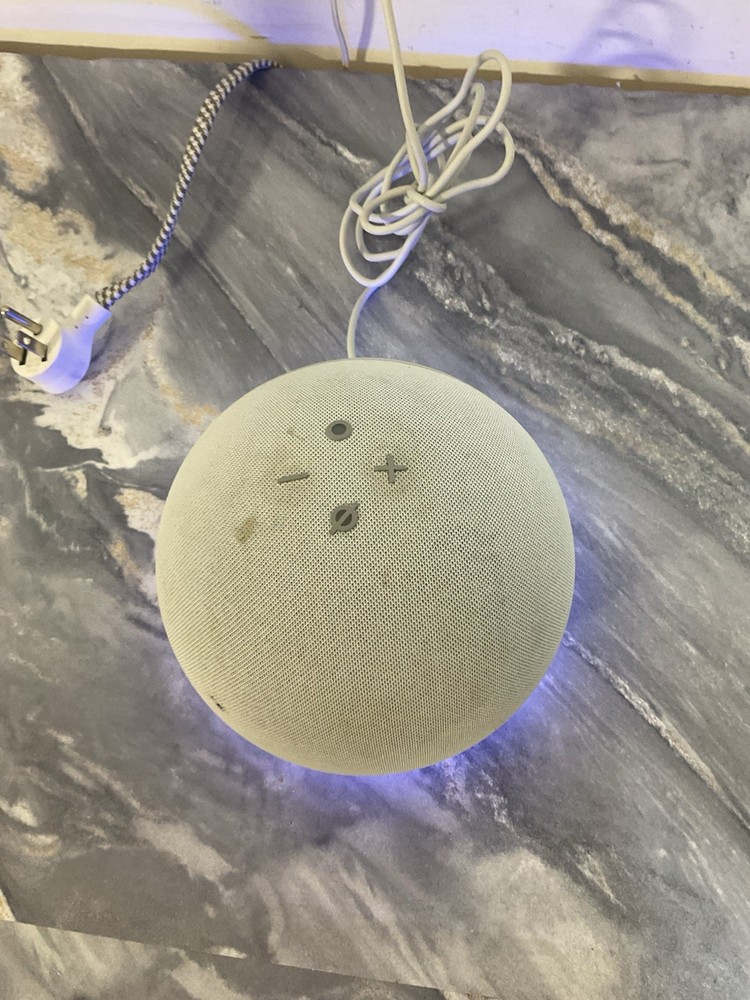 Amazon Echo 4th Gen Bluetooth Smart Speaker L4S3RE