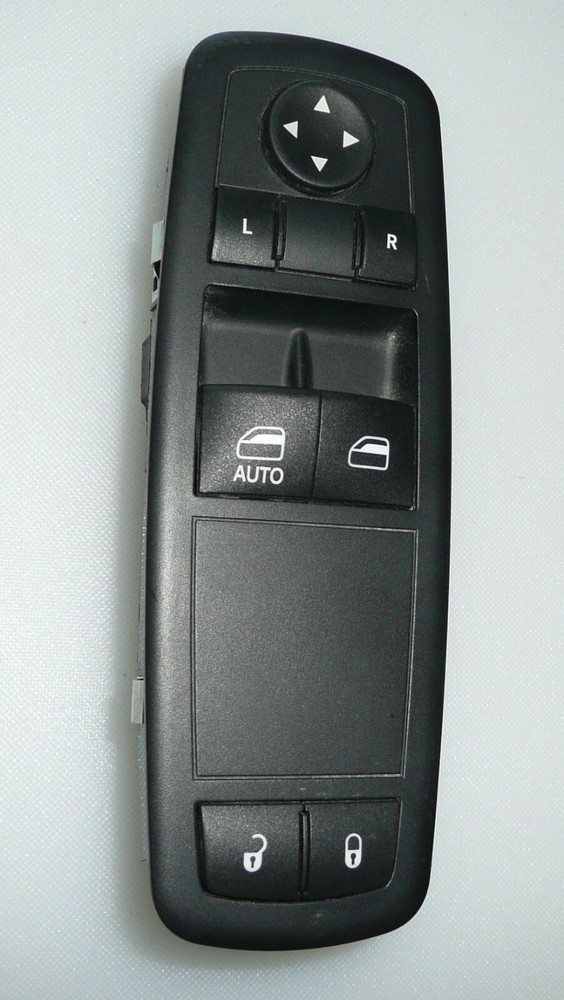 2016 – 2020 Dodge Caravan Driver Side Master Power Window Switch PN: 68298870AA