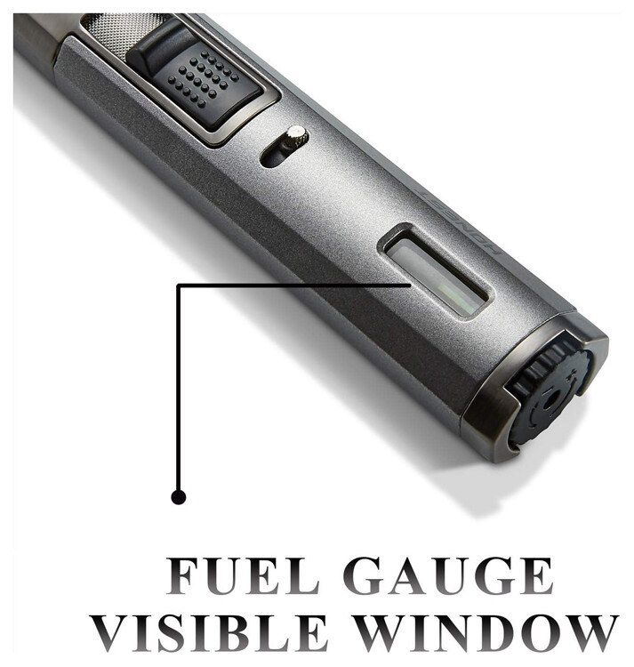 The Partizan Torch Lighter (Silver)