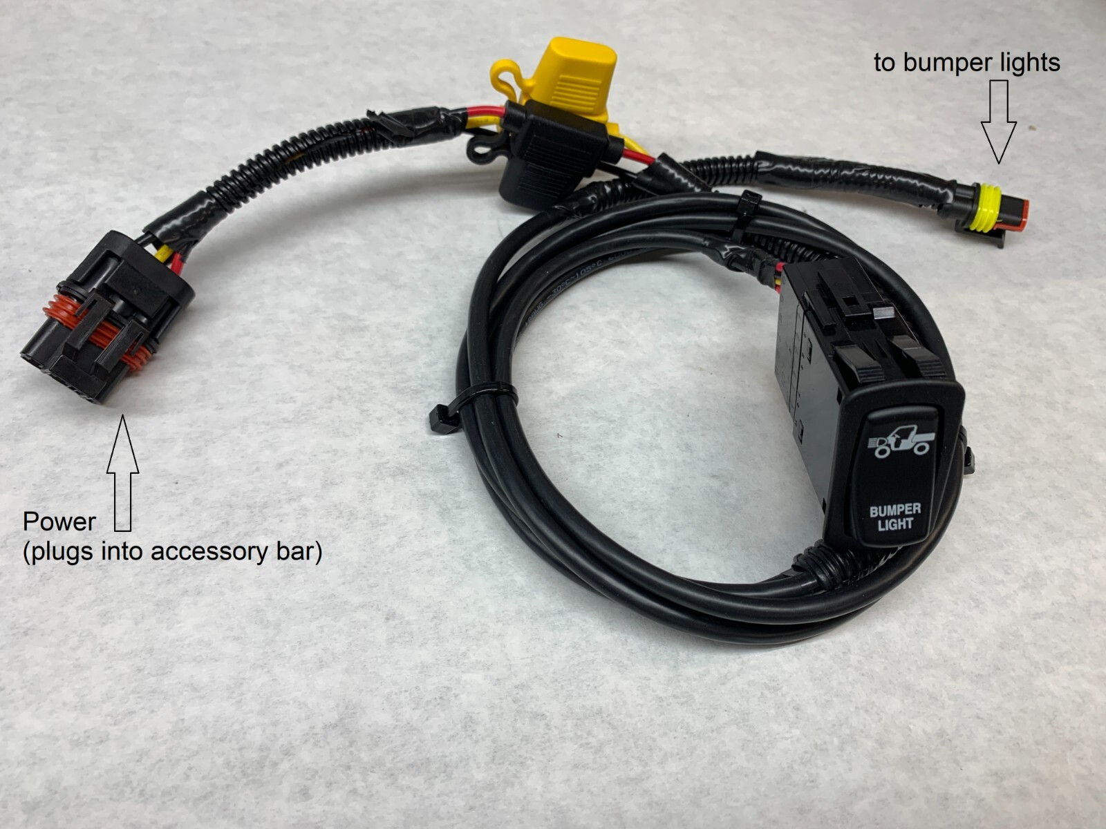 Turn Signal Kit For 2025 Polaris Ranger XP 1000 Northstar Street Legal Plug Play