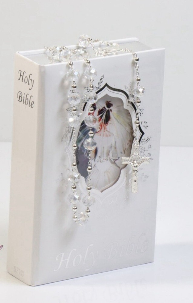 Beautiful Wedding Bible