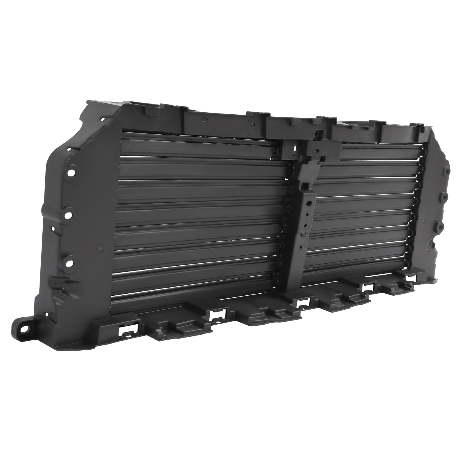 Fit For Ford F-150 2021 2022 Upper Radiator Grille Air Shutter Control Assembly