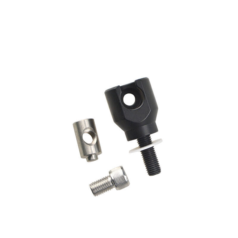 Archery Bow Quick Disconnect Adapter Stabilizer Bar Aluminum Recurve Compound US