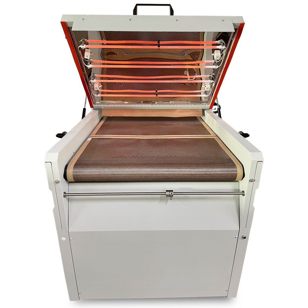 US Stock 24in DTF Complete Bundle - Printer with Powder shaker Curing Machine