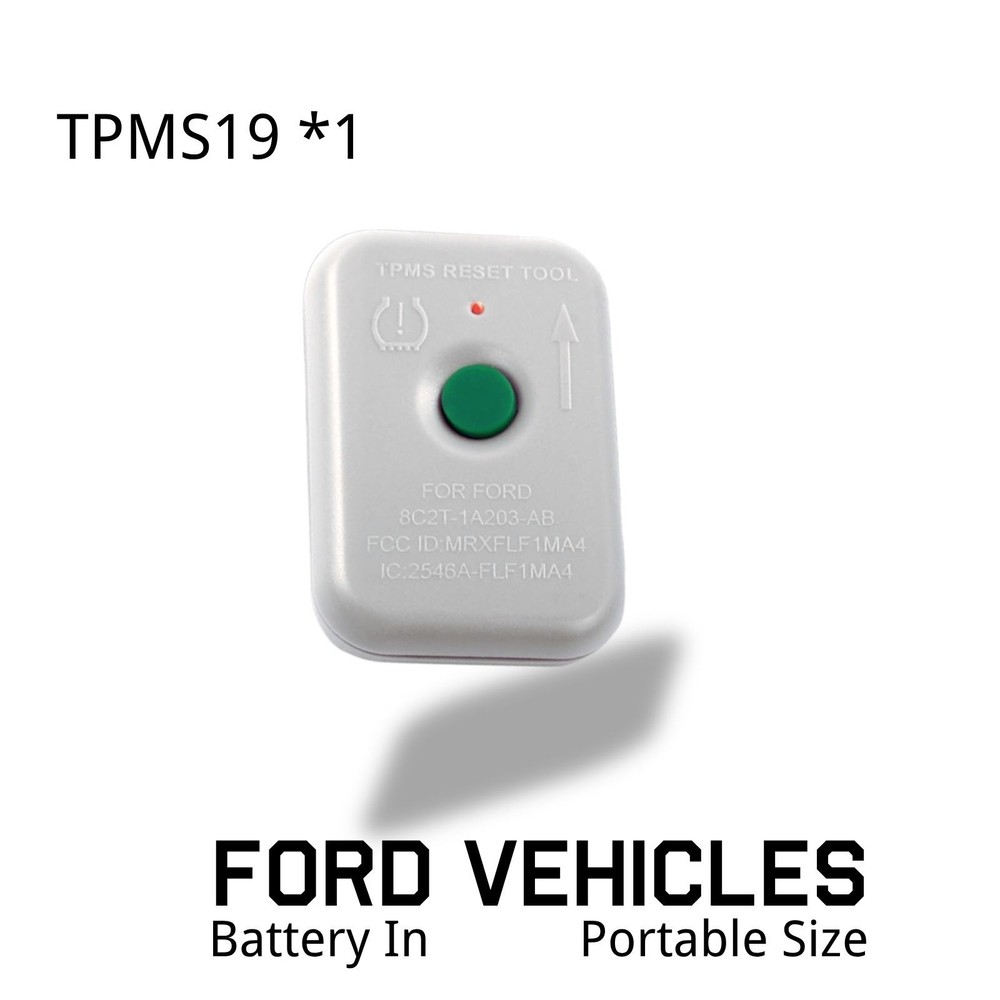 OEM TPMS19 TPMS Reset Tool Tire Pressure Sensor Training Activation Transmitter