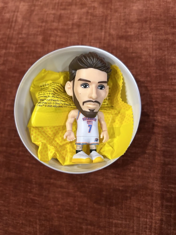 Multiple Zuru NBA Ballers Series 2