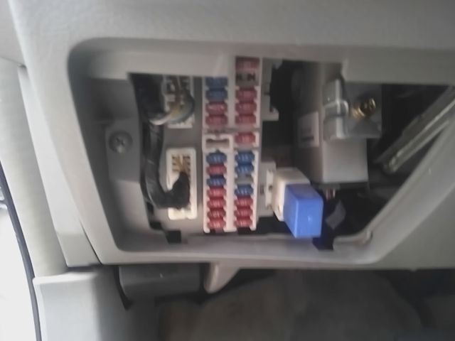 MAXIMA    2004 Fuse Box Cabin 6742