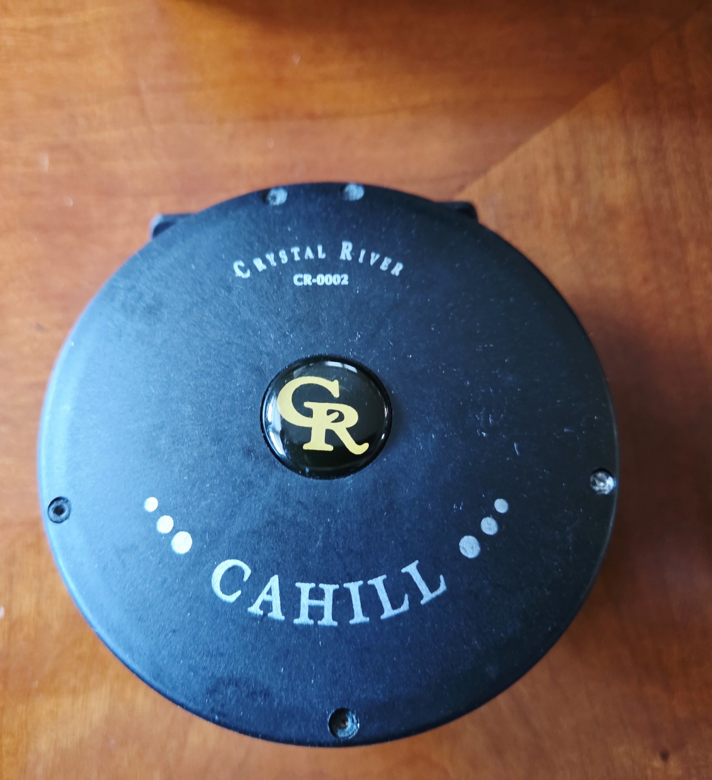 Crystal River Executive Series Spin/Fly Rod/Reel Combo 7ft Graphite Rod Complete