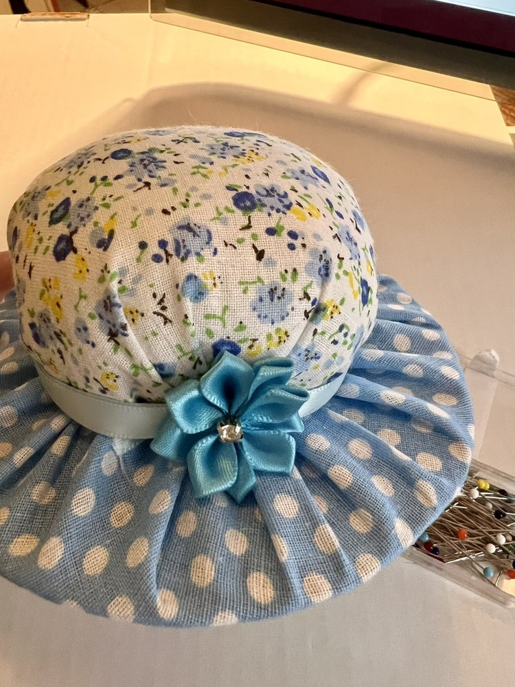 Hat Pincushion