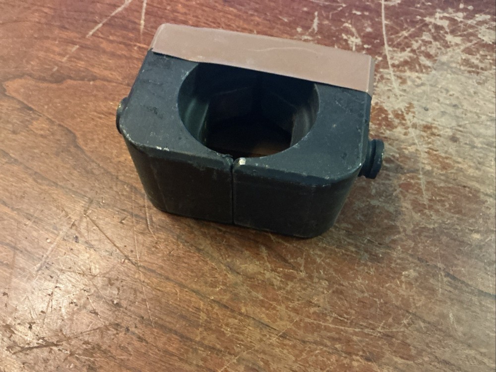 Kearney 1-5/8 H Die Hex (used)