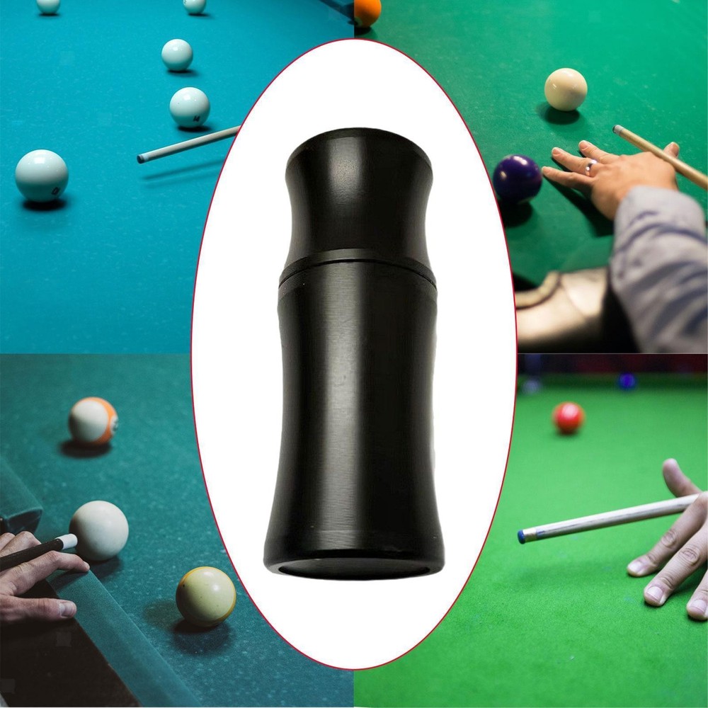 Pool Cue Joint Protector Joint Thread Cap Equipment Portable Accessories