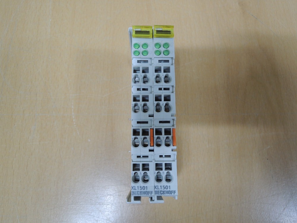 BECKHOFF KL1501 (2ea)