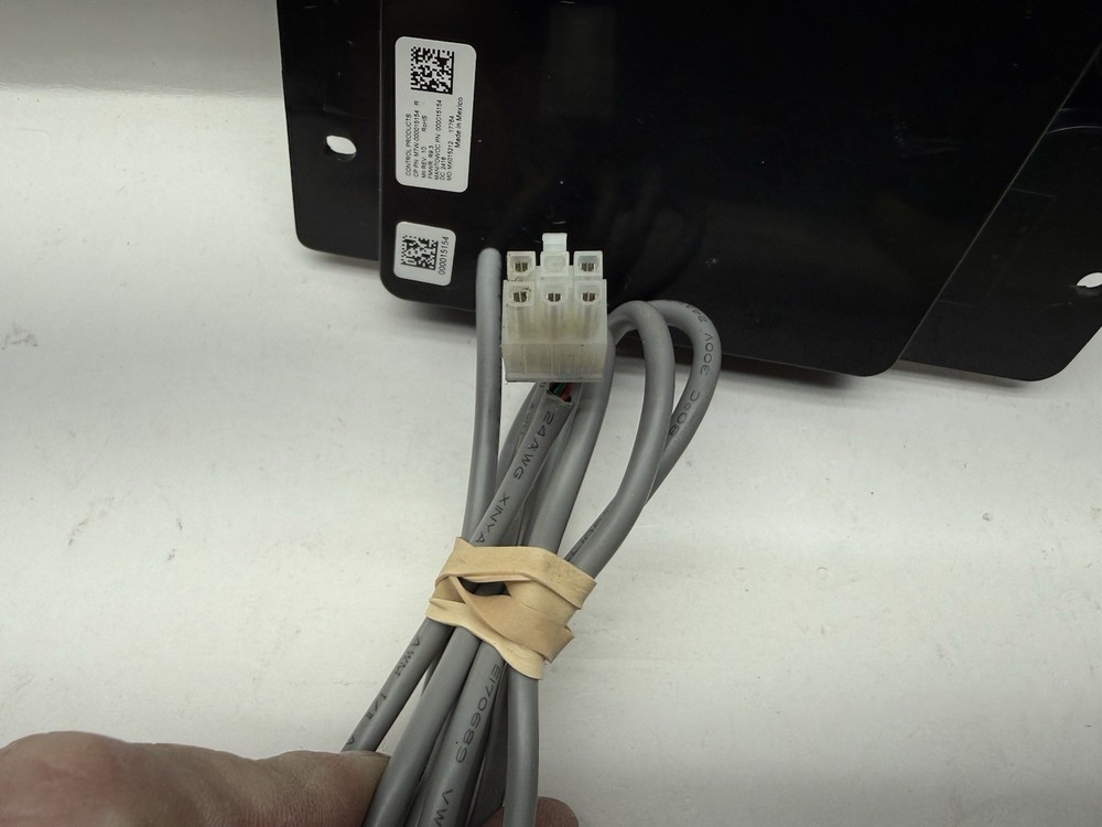 Used Manitowoc Ice Machine Indigo NTX Display 000015154