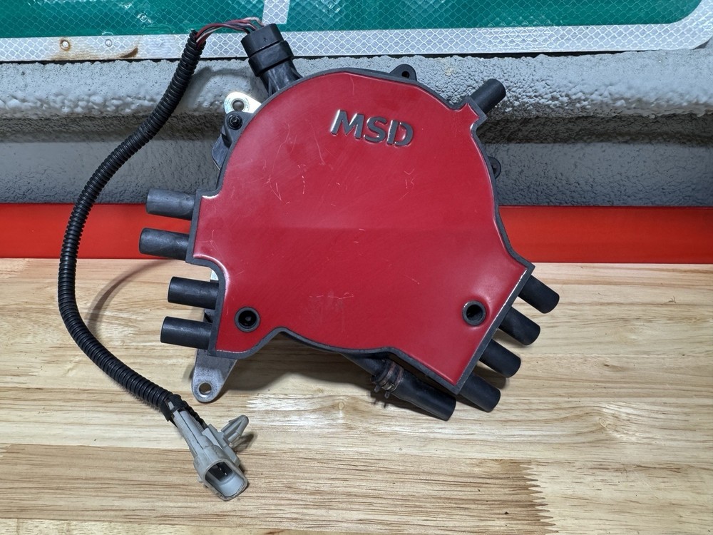 95-97 MSD Optispark Distrubutor