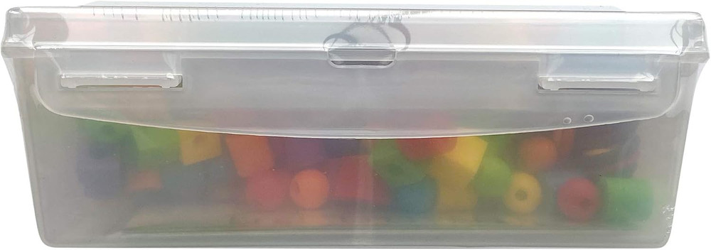 Kids First Math: Lacing Beads Math Kit W/Activity Cards | Develop Skills in Coun
