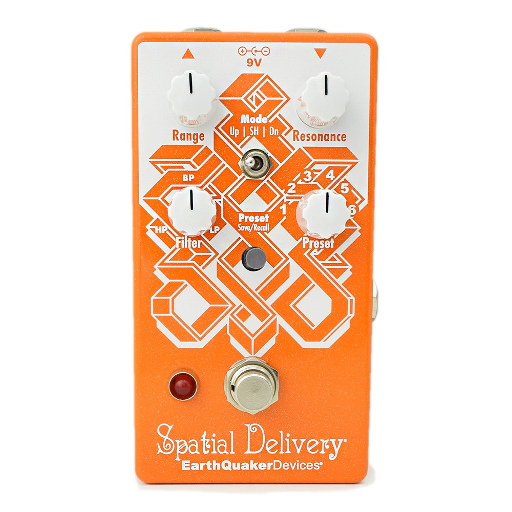 SALE!!! - EarthQuaker Devices - Spatial Delivery - Envelope Filter - Electric...