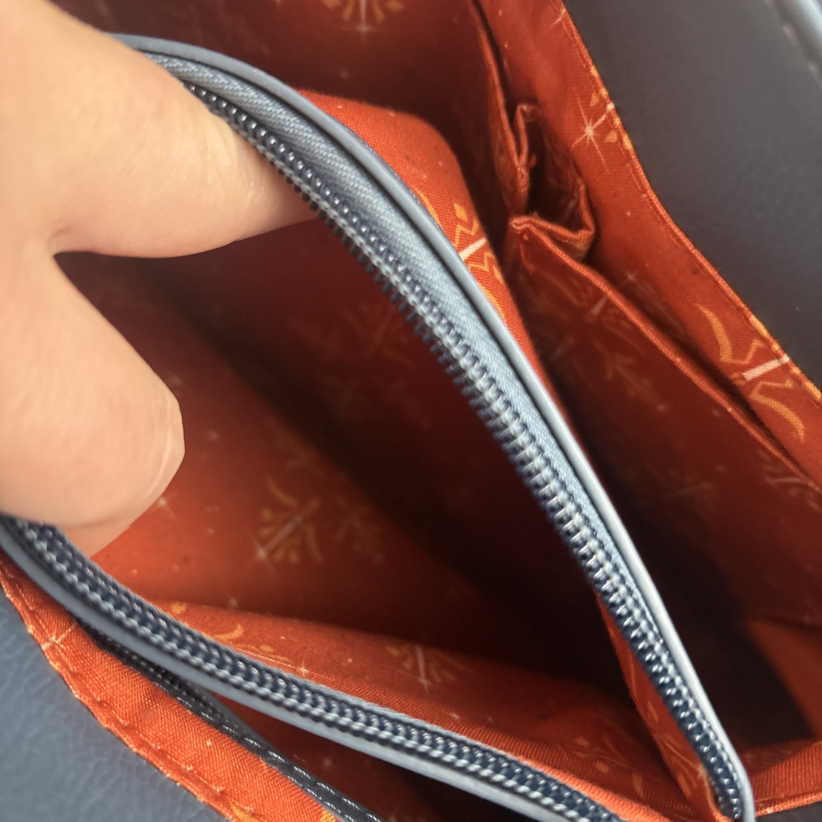 Star Wars Our Universe Ahsoka Patterned Handbag BoxLunch Exclusive Convertible