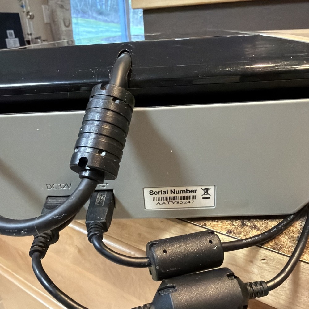 CANON Canoscan 8800F Flatbed Scanner