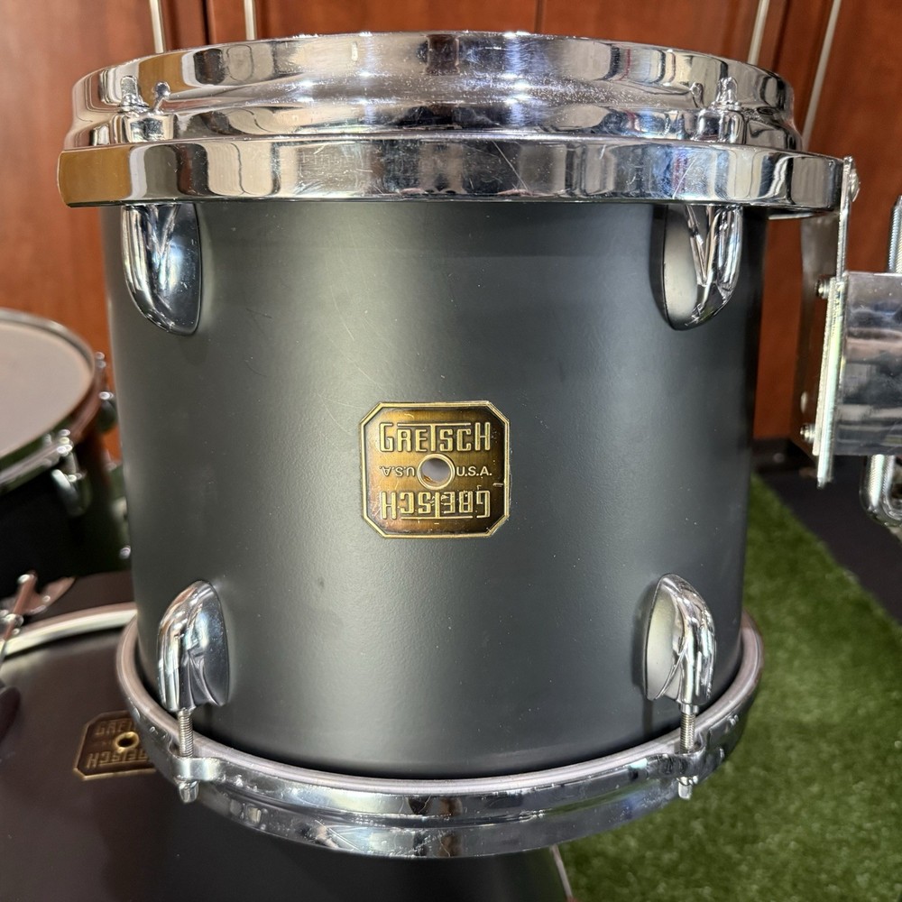 Gretsch USA Custom Drumset 22”-12”-14”