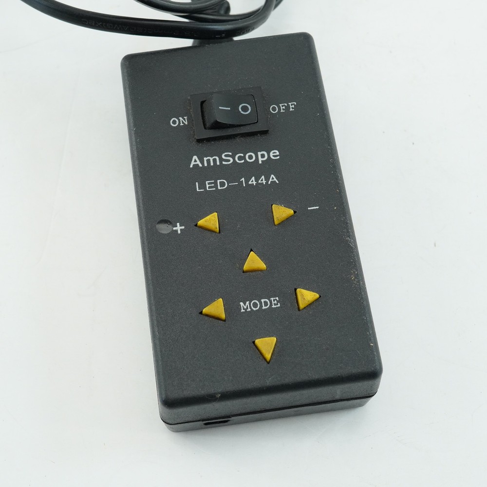 AmScope MU1000 10MP Digital Microscope Camera USB 2.0 C-Mount used