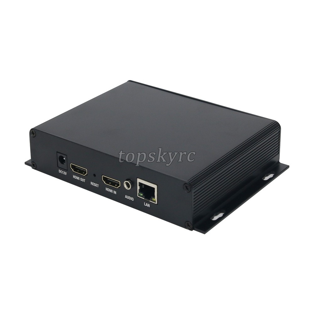 XE3LV400_NDI Encoder HDMI Loop-Out Video Encoder HDMI To NDI Video Card ty23