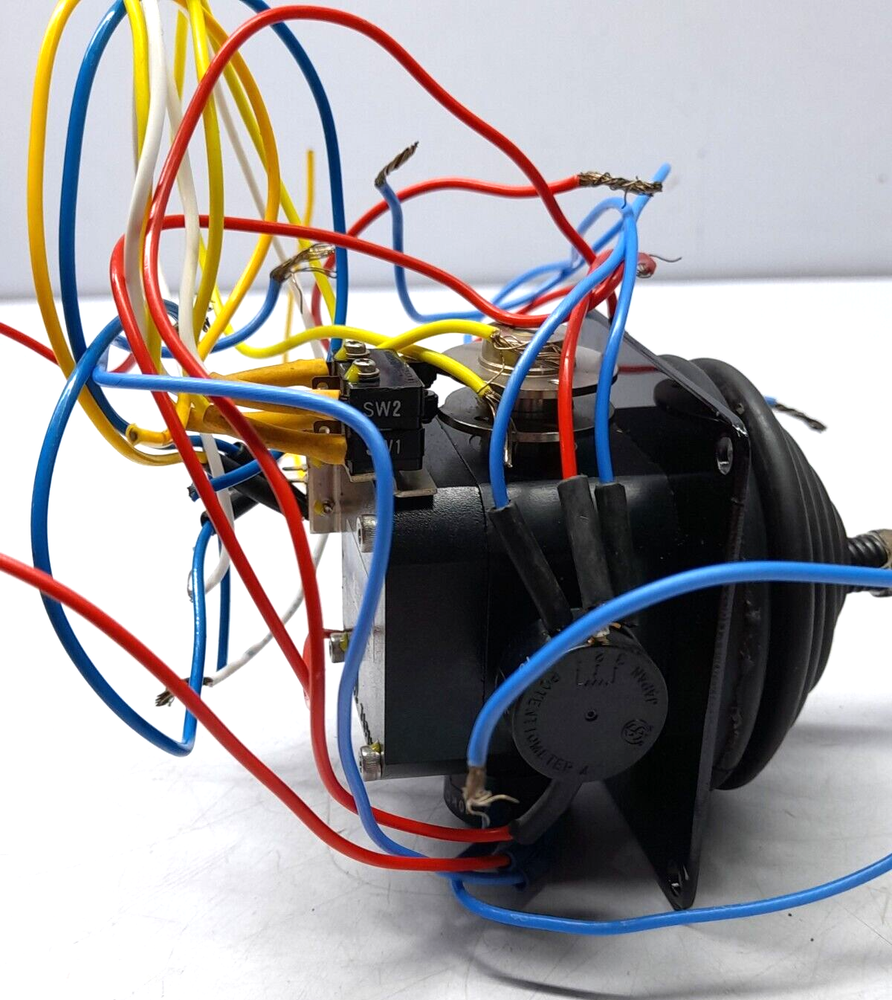 ETI Sakae J50-CR2T4-SMB Joystick Controller No 14