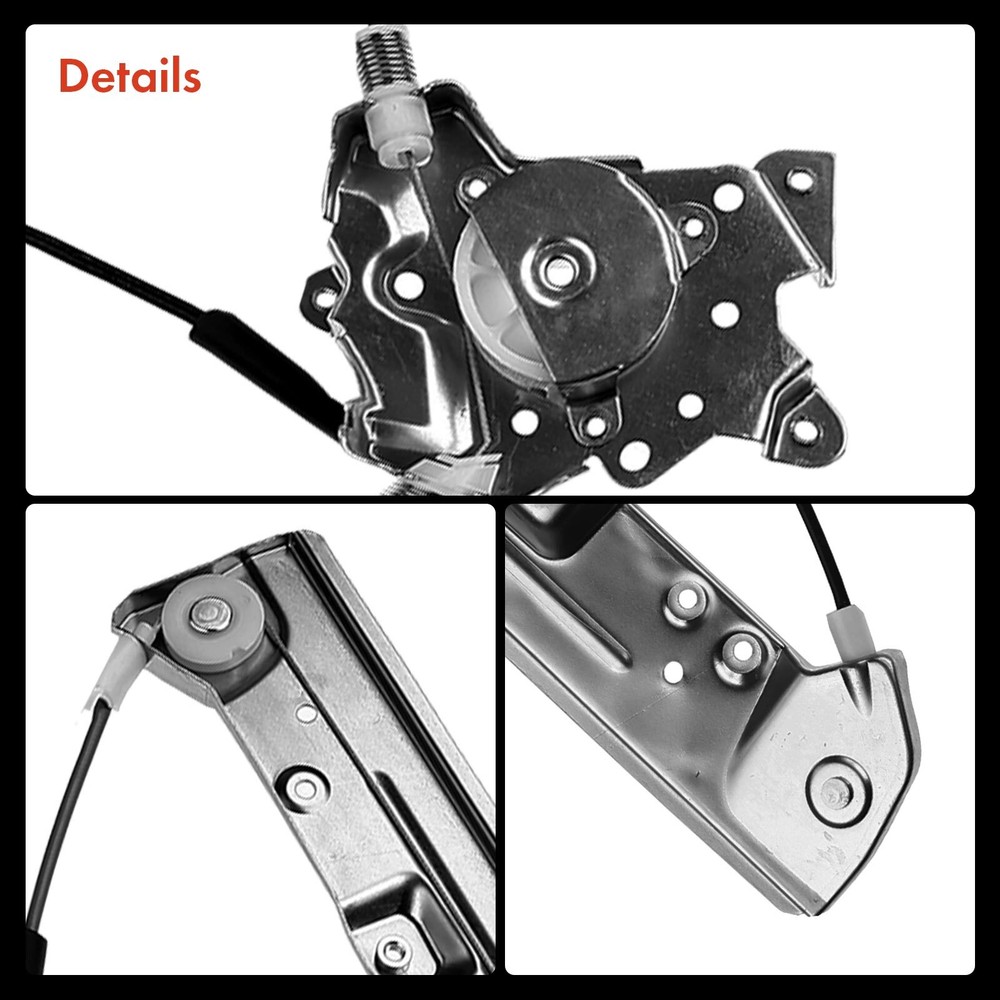 Power Window Regulator for Nissan Murano 03-07 All Engine Front Left Driver Side