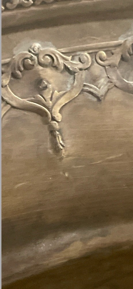 REED and BARTON VINTAGE Dish 1202 Silverplated.