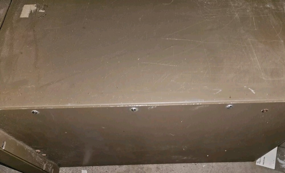 Vintage Rare CROMEMCO SYSTEM THREE COMPUTER AS IS UNTESTED Unit Only ..