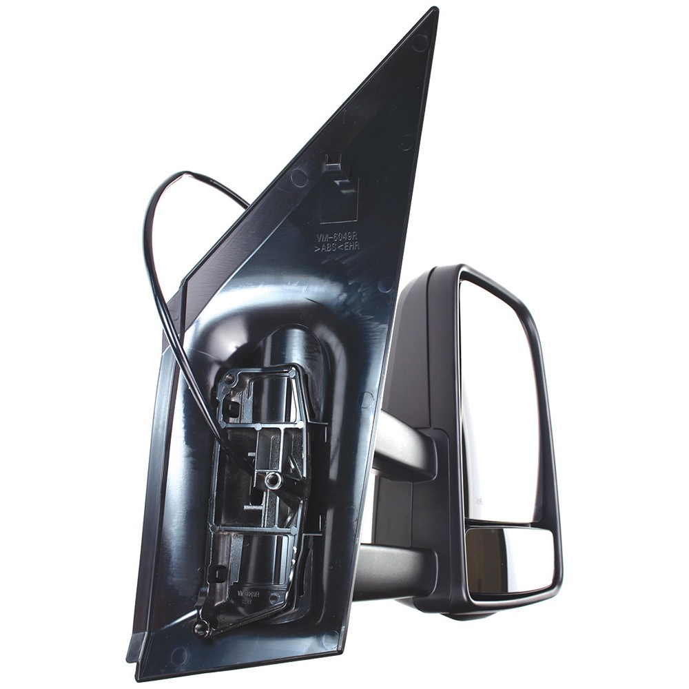 For Dodge & Freightliner Sprinter Right Passenger Side Towing Mirror DAC
