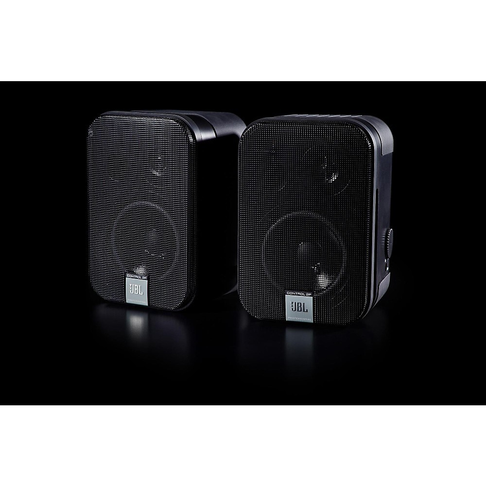 JBL Control 2P Compact Powered Monitor System
