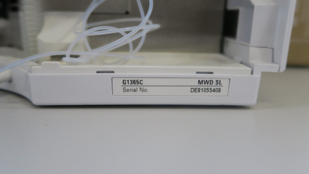 Agilent 1200 HPLC System with Binary Pump and Multi Wavelenght Detector