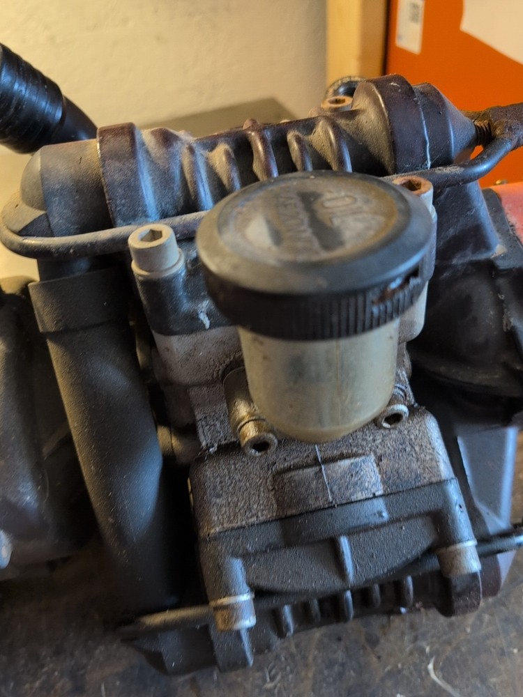 Comet BP125 Diaphragm Pump