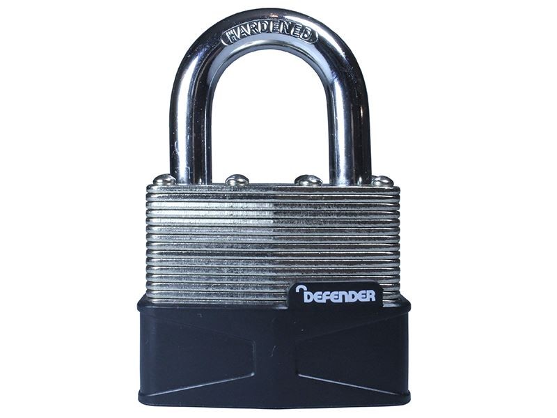 DEFENDER - 50mm laminated lock