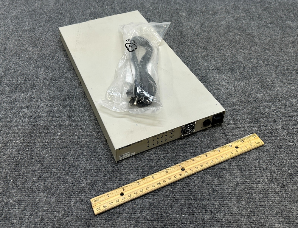 Ikegami CPH-200E Control Panel Hub w/ Power Cord