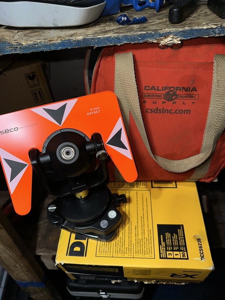 Seco -30mm /0mm Offset