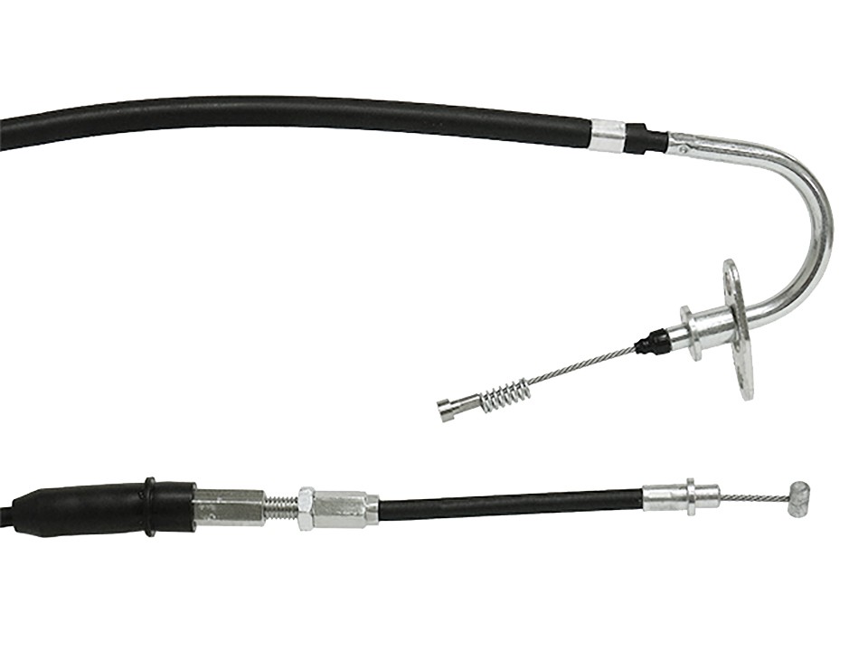 Exhaust Valve Cable - Style: Misc Cables & Components