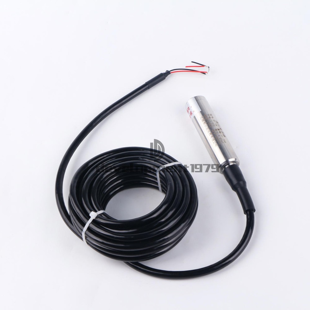 1-10M Cable 4-20MA Water Level Transmitter Liquid Level Transducer Sensor