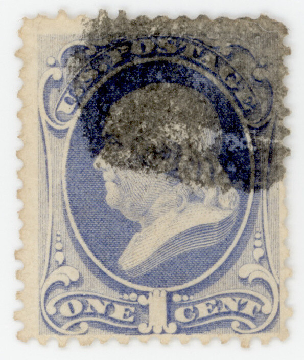 US Scott #156 | Used | VF Very Fine