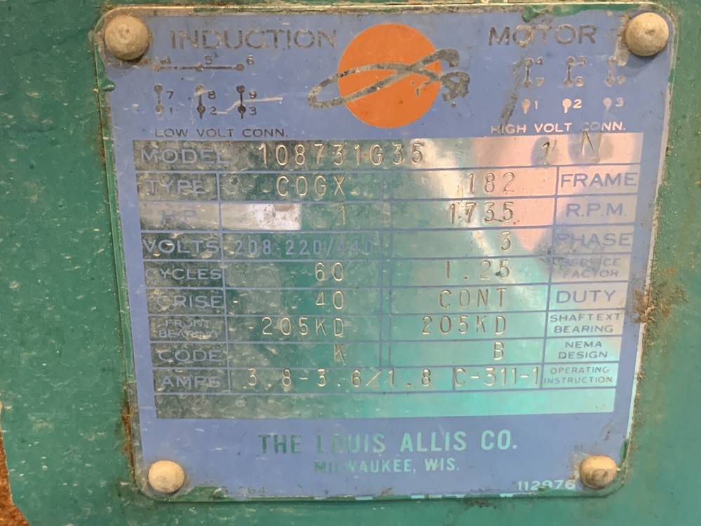 Oliver 299d planer