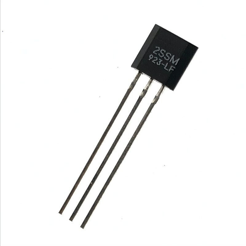 10PCS 2SS52M TO-92S Code: 2SSM Hall sensor