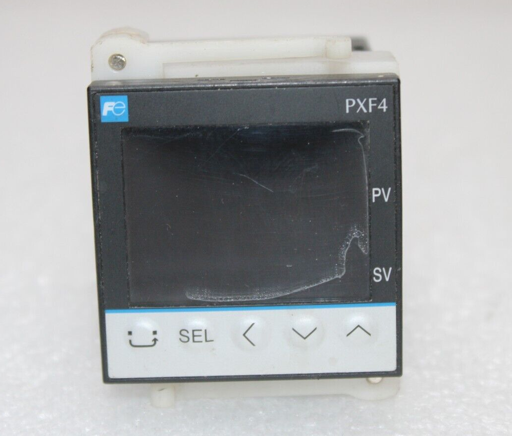 FUJI ELECTRIC PXF4ABY2-FVM00 TEMPERATURE CONTROLLER