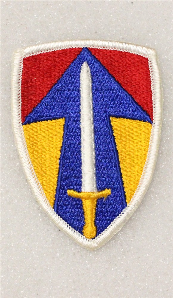 Army Patch 4819 - II Field Force, Vietnam - merrowed edge