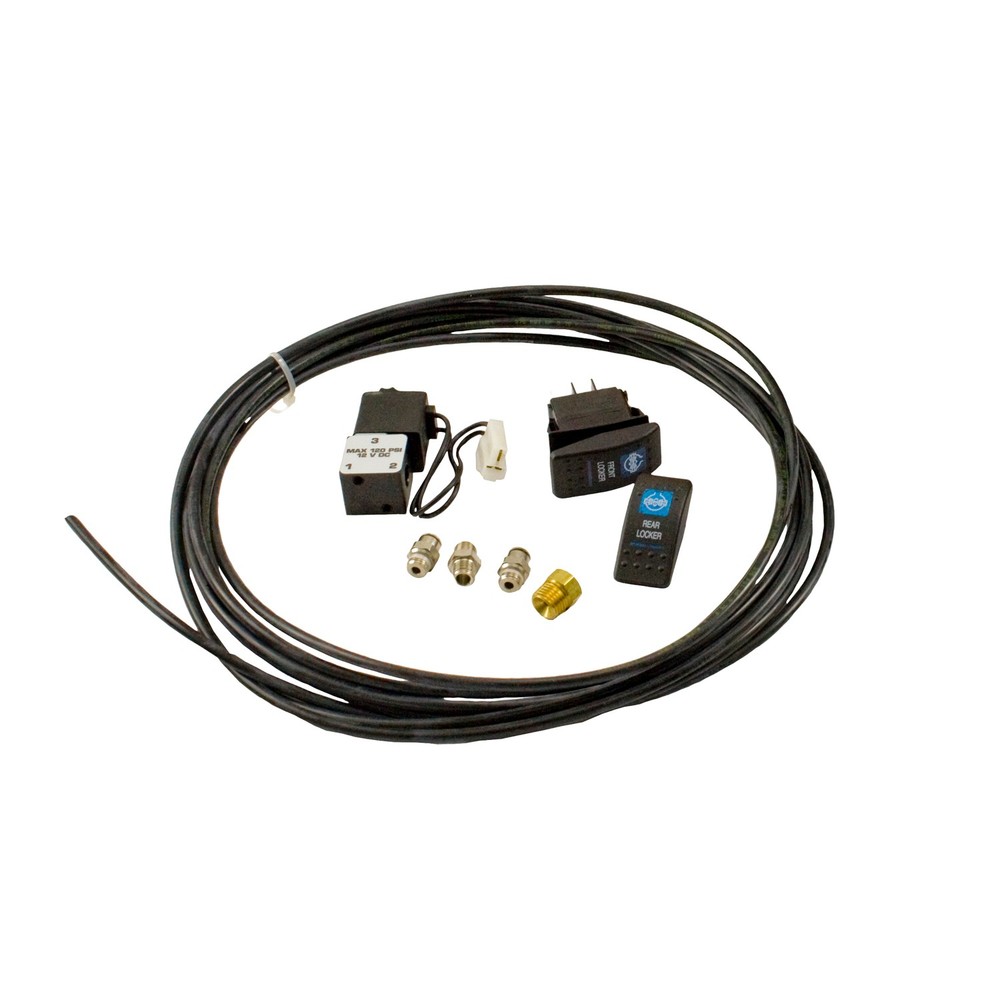 Yukon Zip locker install kit
