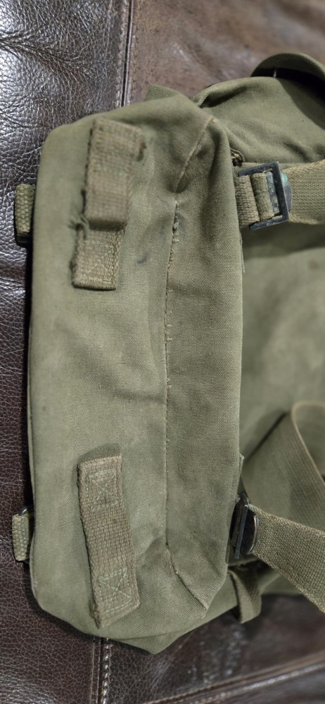 Authentic US Military M-1951 Upper Combat Field Pack Backpack. Korea