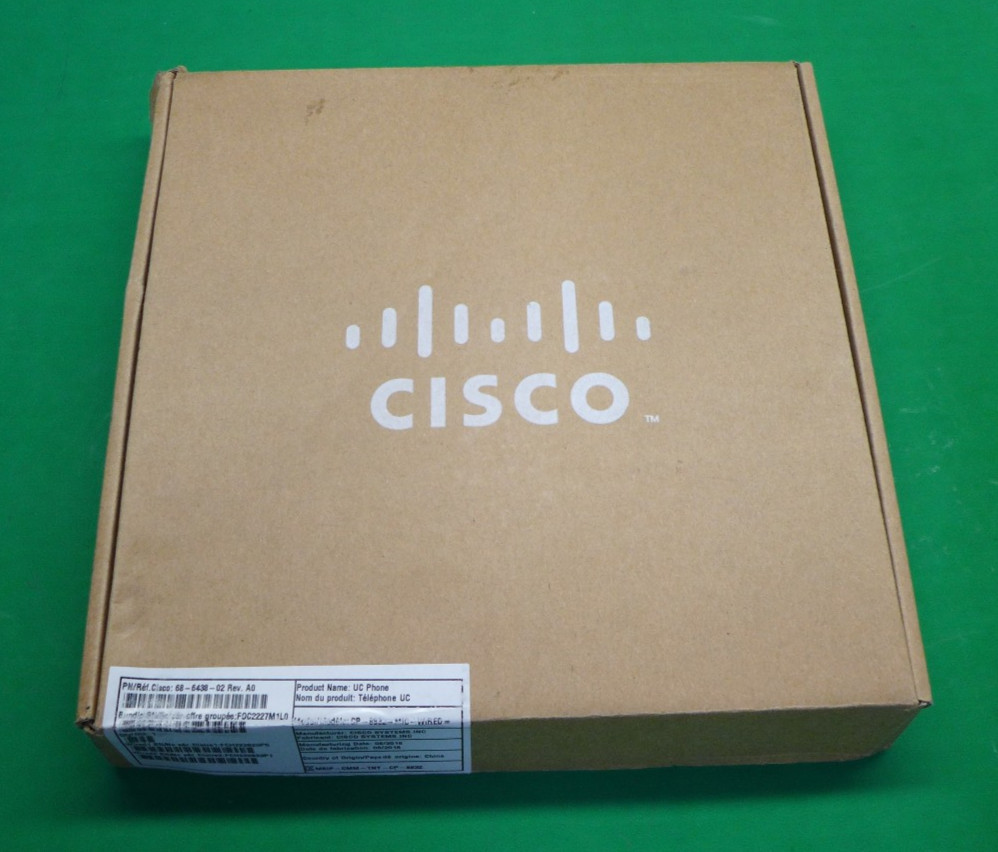 NEW Cisco Wired Microphone Kit CP-8832-MIC-WIRED 68-6438-02