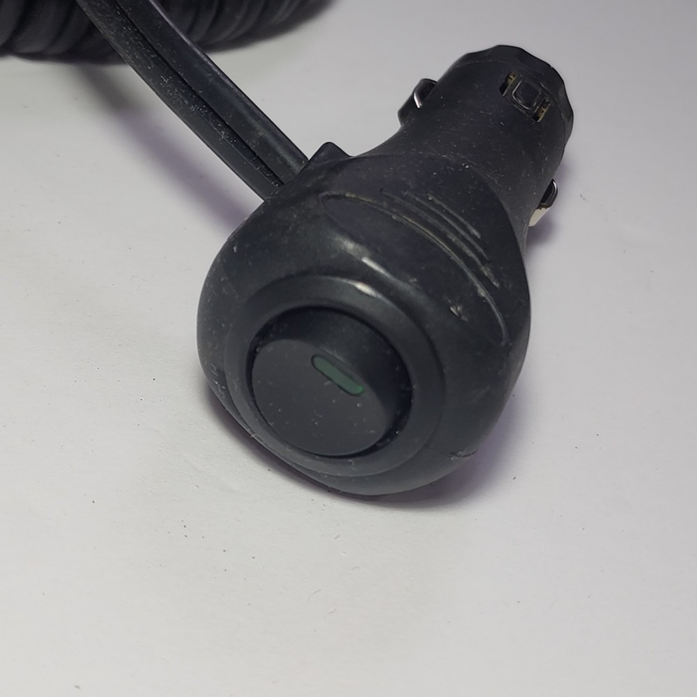 Ultra-Lite Model 1000 Orange Flash Strobe Beacon Emergency Light Tested