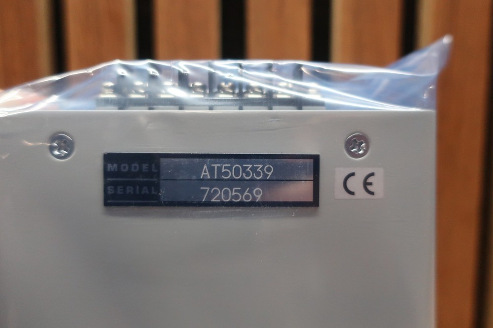 ​ACCRETECH AT50339 | Tool Run Out Detecting System w/ Wiring